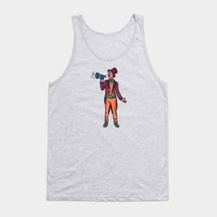 Circus Performer | Ring Leader Tank Top